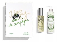 Estuche Perfume Sisley Eau De Campagne